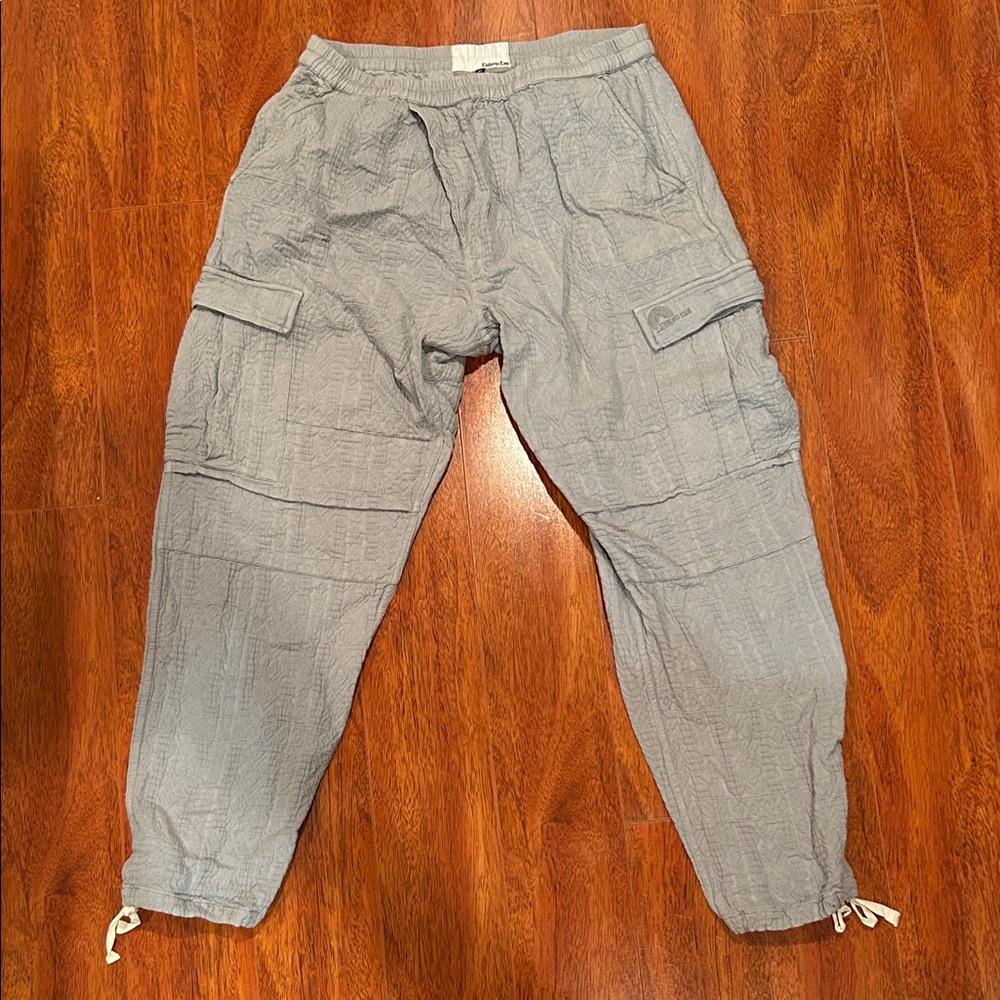 Eighteen East Gorecki Pant Gray Medium